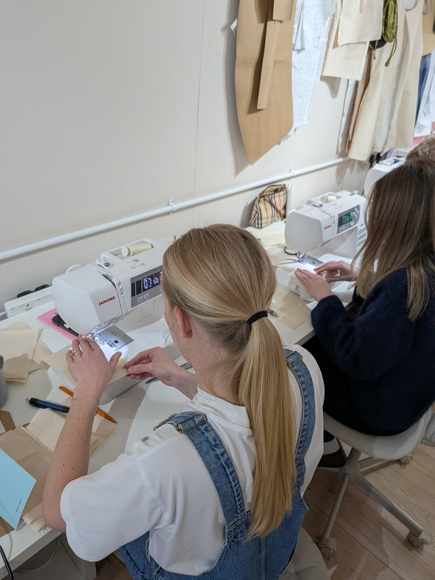 LEARN TO SEW WORKSHOP