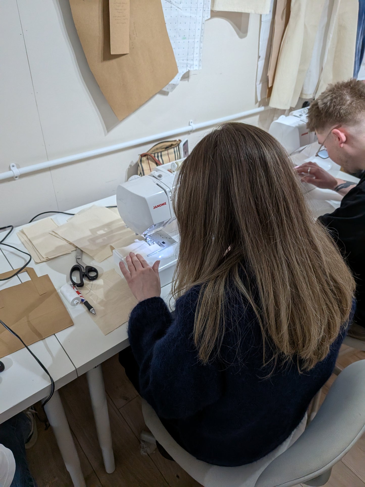 LEARN TO SEW WORKSHOP