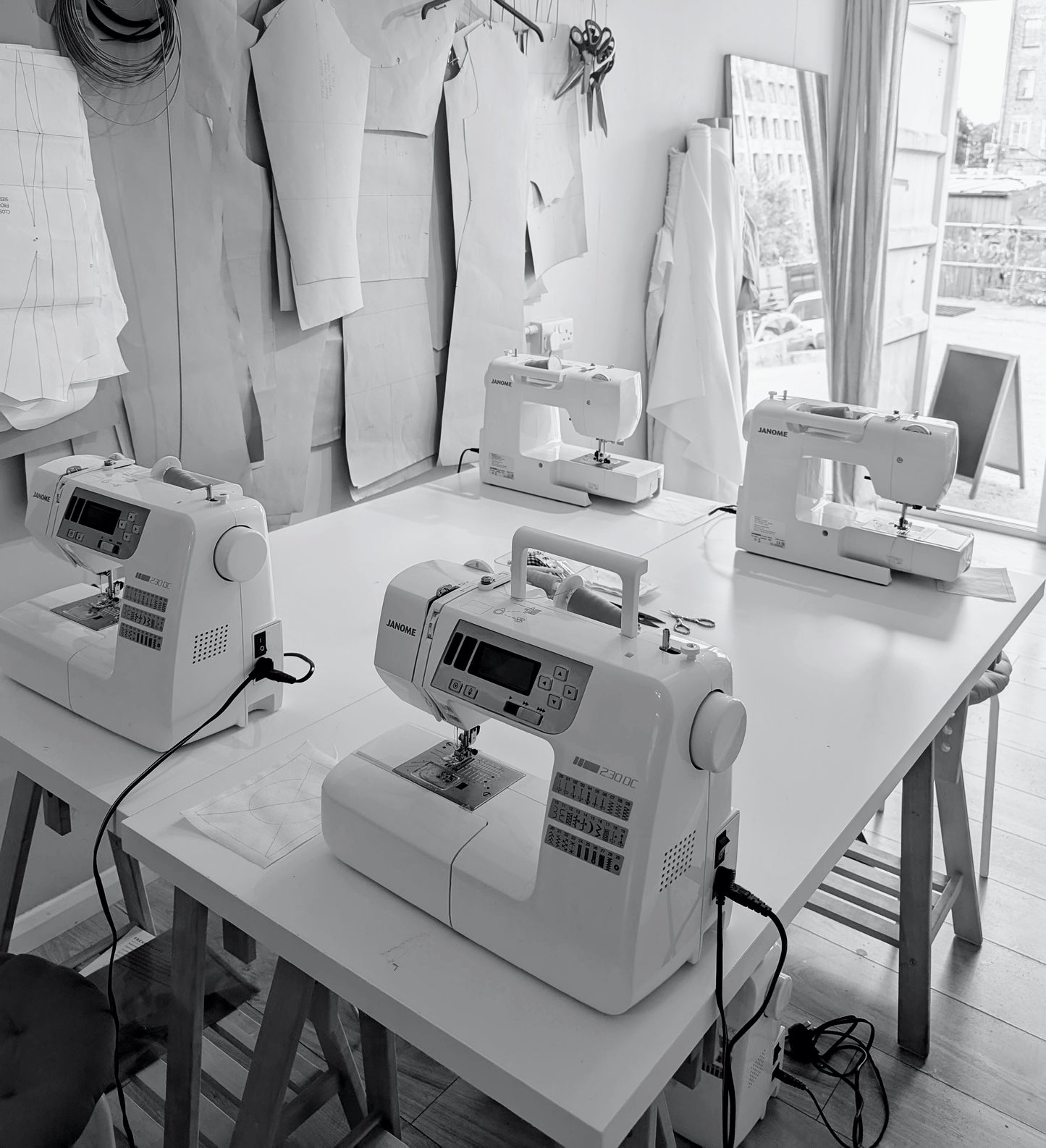 SEWING SESSIONS (Saturday 18th April)