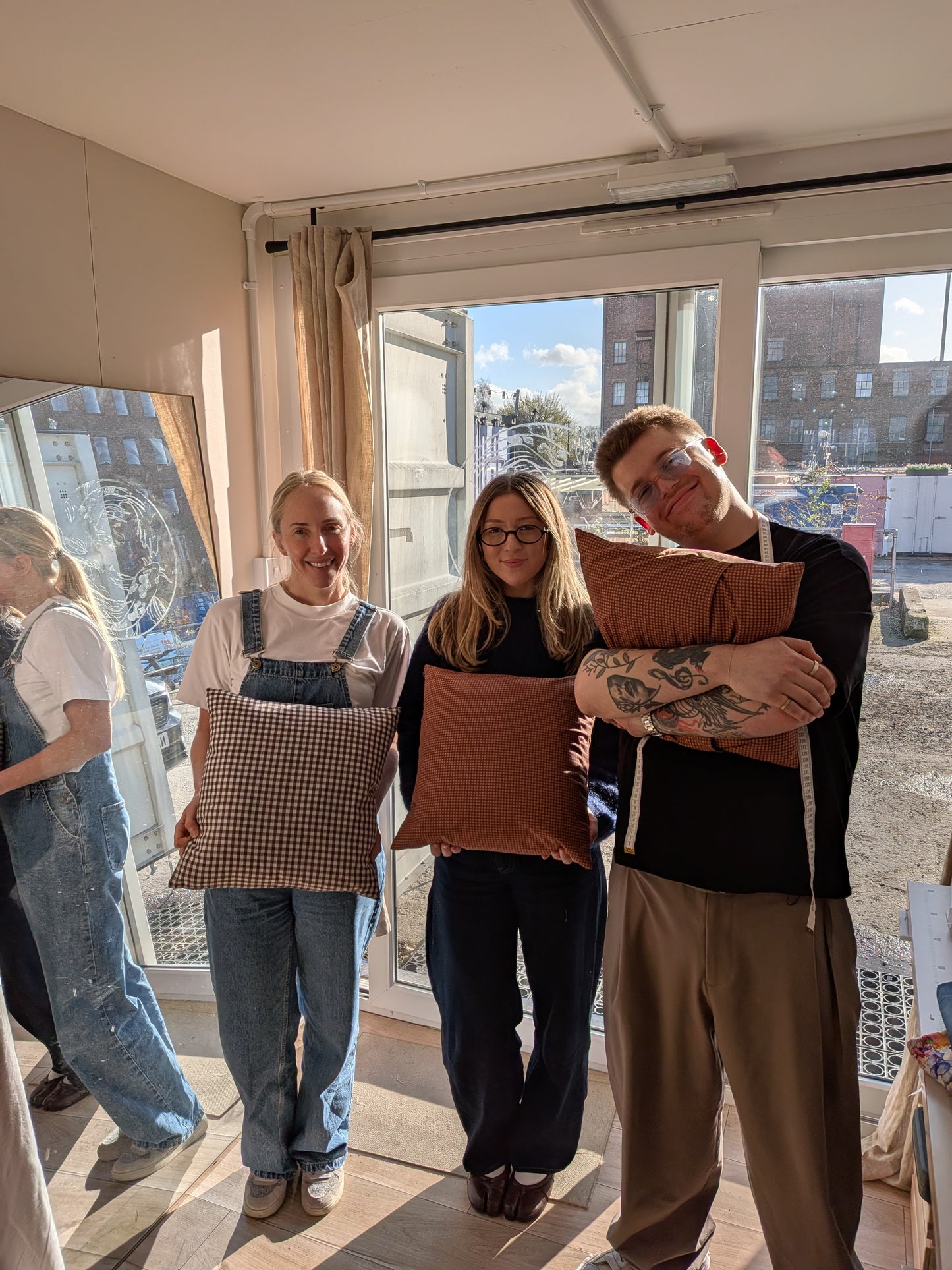 LEARN TO SEW WORKSHOP