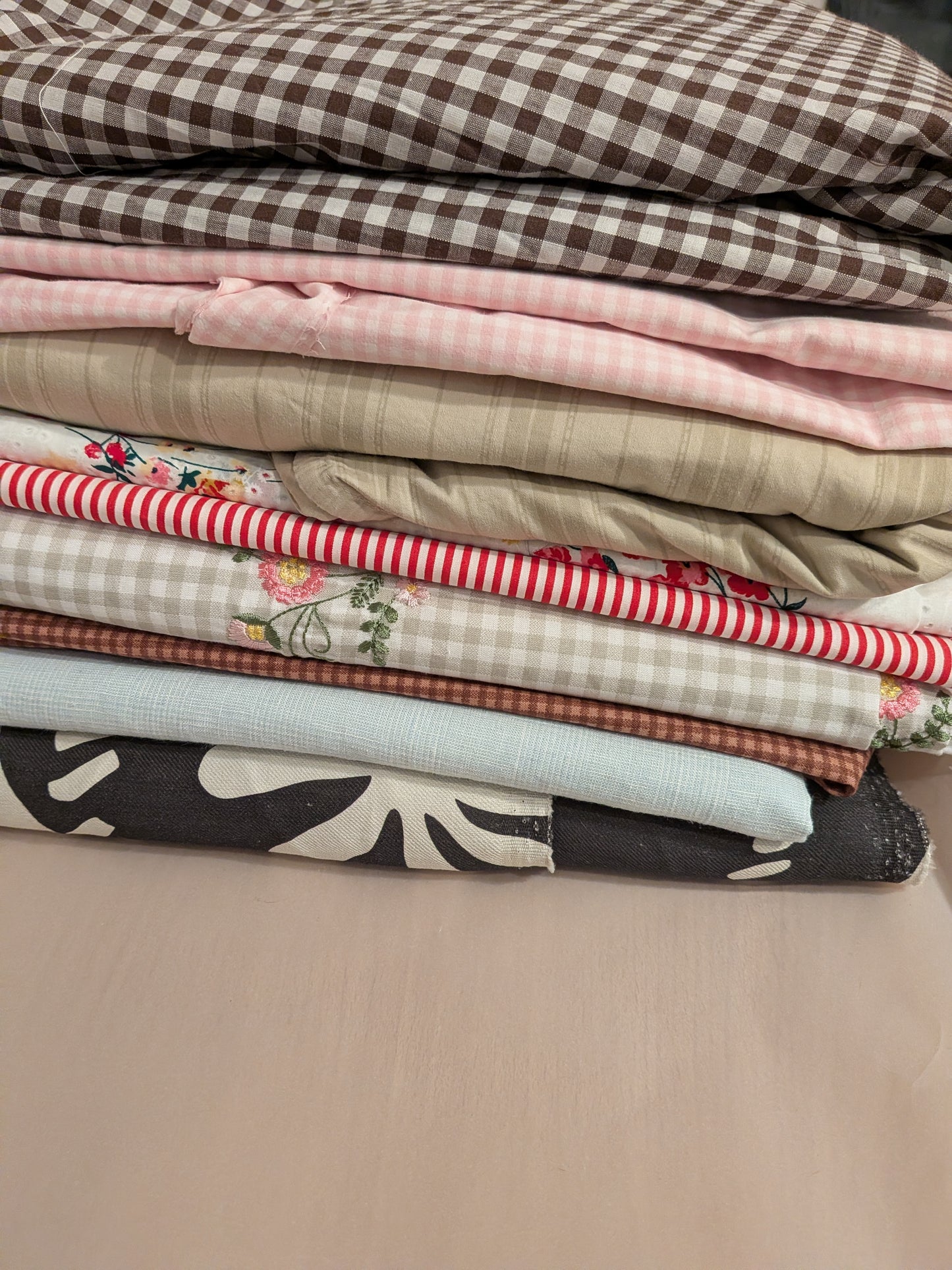 LEARN TO SEW WORKSHOP